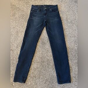 Kut From The Kloth Womens Jeans Blue Size 6 Diana Skinny